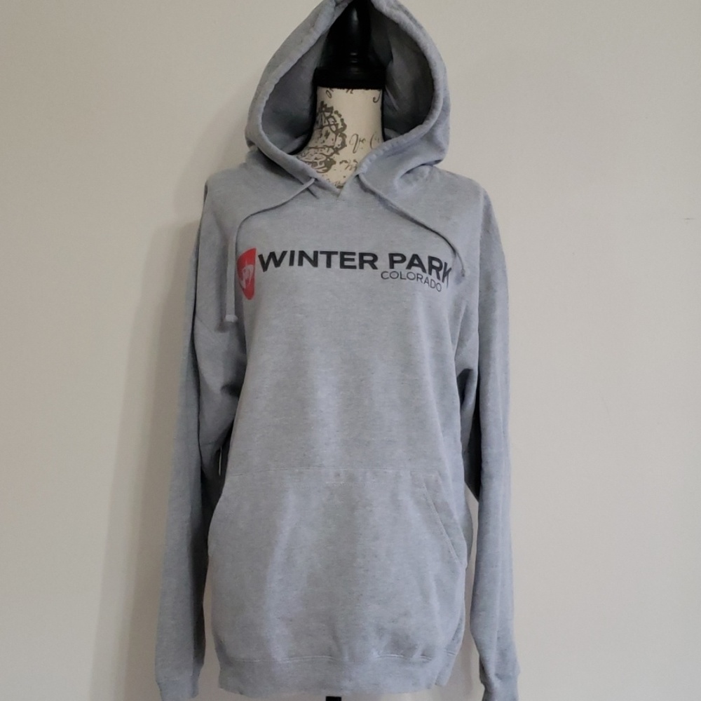 XL Winter Park Colorado Hoodie